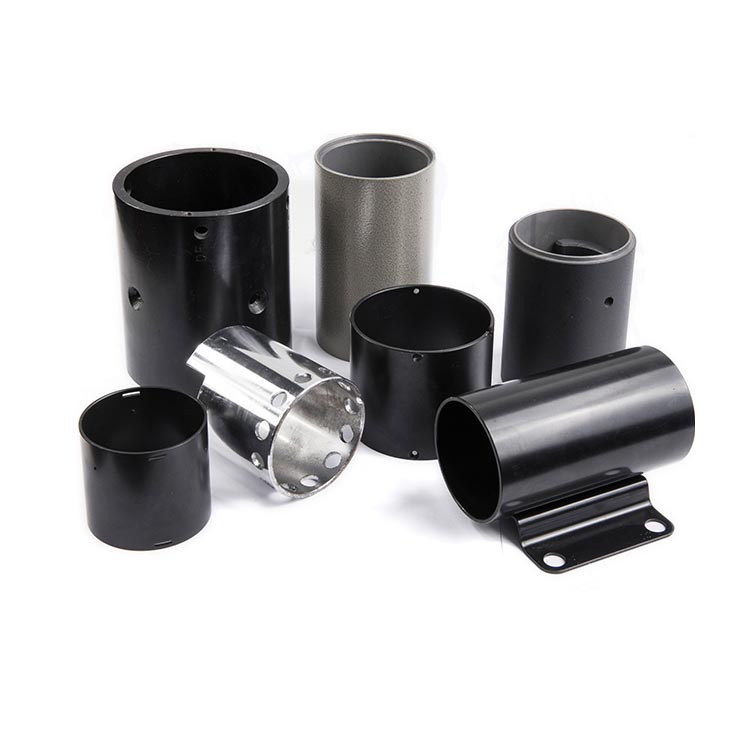 Motor Housing Precision Steel Tube
